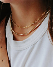 Load image into Gallery viewer, Melbourne Beaded Necklace // Gold
