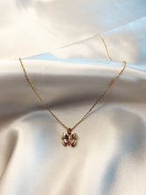 Load image into Gallery viewer, Vintage Butterfly Necklace
