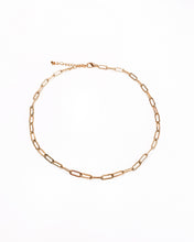 Load image into Gallery viewer, Ren Gold Link Choker
