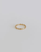 Load image into Gallery viewer, Nia Gold Ring
