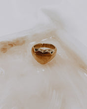 Load image into Gallery viewer, I Heart You Ring
