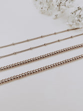 Load image into Gallery viewer, Gigi Satellite Necklace // Silver
