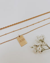 Load image into Gallery viewer, Be Your Own Muse Necklace
