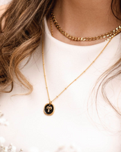 Load image into Gallery viewer, Zodiac Disc Necklace
