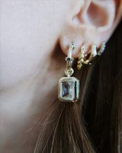 Load image into Gallery viewer, Maude Earrings // Clear
