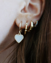 Load image into Gallery viewer, This Love Heart Earrings
