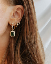 Load image into Gallery viewer, Maude Earrings // Emerald
