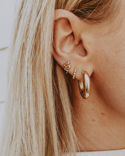 Load image into Gallery viewer, Reputation Studs // Gold Filled
